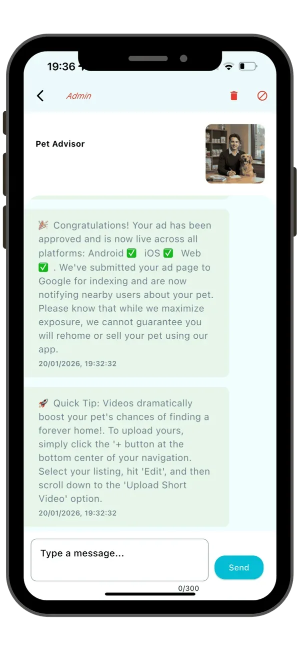 Pet Advisor